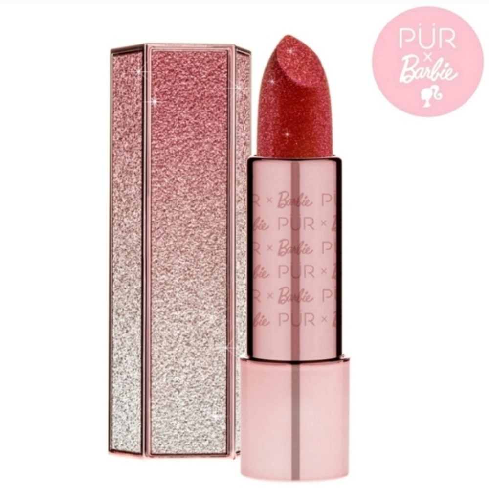 PUR x Barbie "Timeless" Lipstick